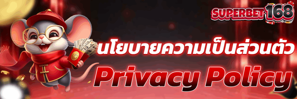 นโยบายความเป็นส่วนตัว